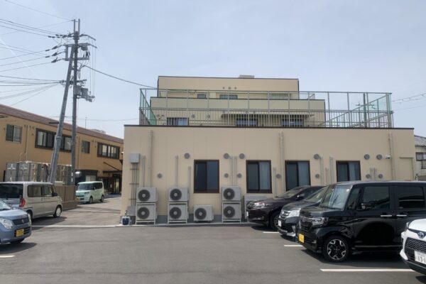 外壁ALC施工/シルバーホーム/和歌山県和歌山市